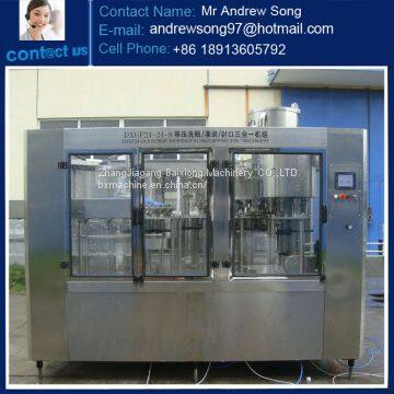 Soda Water/drink Filling Machinery photo-4