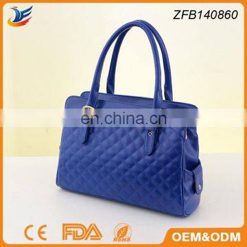 High Quality Real Leather Tote Bag