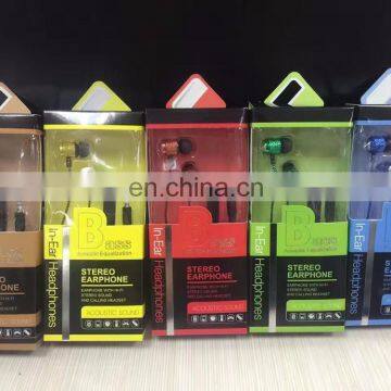 Factory Stock Cheap Earphone With Speaker photo-6