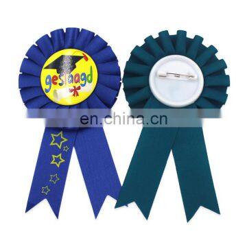 christmas decorations of porcelain design logo ribbon rosettes(Disney audit factory)