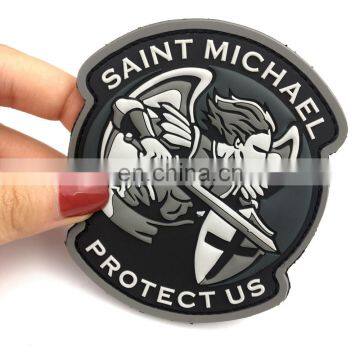 China Wholesale Products Patches Kaufen Rubber Patch photo-2