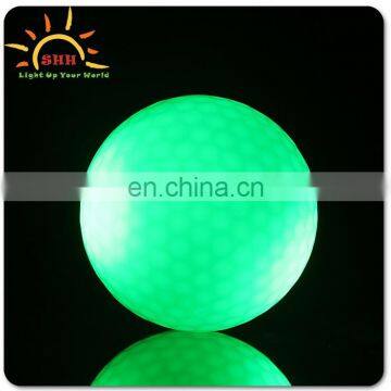 Novelty Flashing LED Golf Ball Wholesale Multi-Color Flashing Led Golf Ball photo-4