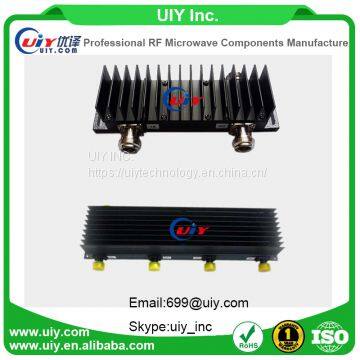 RF Microwave VHF 2 way Combiner / UHF 2 way Combiner / UHF 4 way Combiner