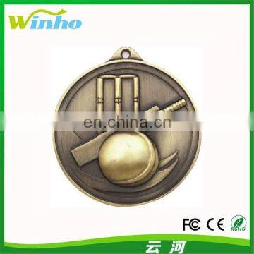 Winho custom metal award medal for winner