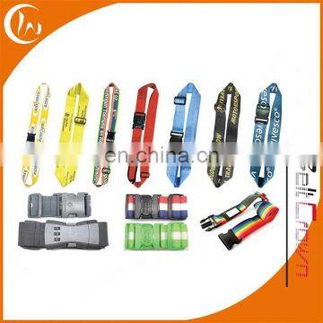 Polyester Custom Luggage Belt