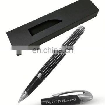 Promotion Premium Metal gift Rollerball Pen with Gift Box RB18902