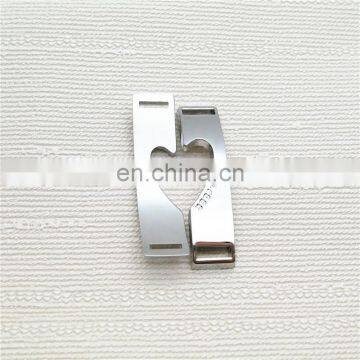 Aluminum Scutcheon Die Casting Metal Nameplate Label,company LOGO Name Tag photo-2