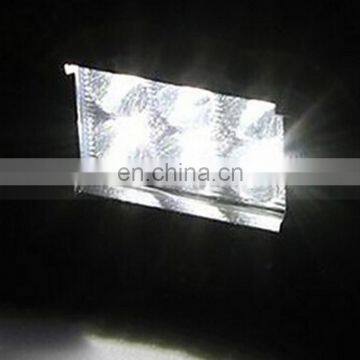 SUV ATV Flood 12V 4" 18W LED Light Bar LED Work Light photo-5