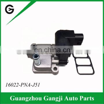 Auto Parts OEM 16022-PNA-J51 Idle Air Control Motor Valve For Car