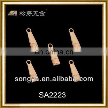 High Material Zipper and Slider for Garment