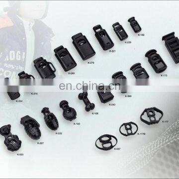 Fashion Design High Quality Plastic Pink Stopper With Hook Style photo-6