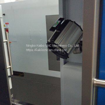 CNC Servo Spindle Motor New Machine photo-5