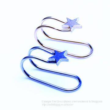 Hot Money, Simple Ears, Ear Pierced Ears, no Pierced Ears Can Also Wear Wholesale Jewelry Manufacturers. photo-2