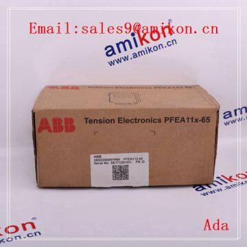 AFC094AE01 HIEE200130R1 MASTER FIELDBUS  ||abb Safety PLC
