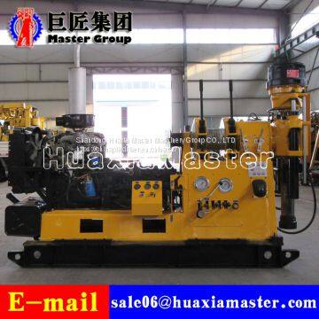 XY-3 High Power Deep Depth Water Well Borehole Drilling Rig For Sale photo-2