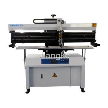 PCB Screen Printing Machine/ Solder Paste Printer Machine photo-4