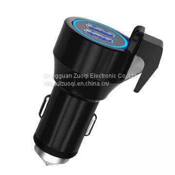 high quality cheap price QC2.0 usb car adapter portable car charger