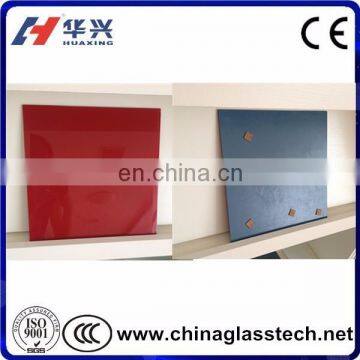 CE, ISO, CCC Shandong factory cut to size tempered glass backsplash