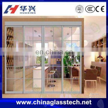 China famous brand Sound insulation interior home decorative partitions