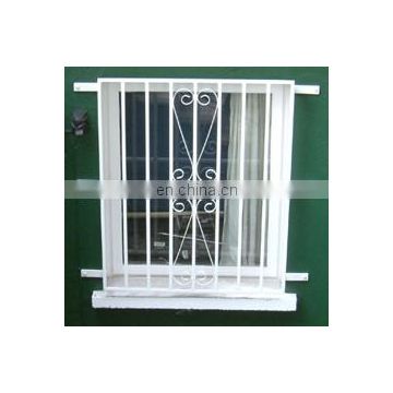 latest style environment friendly heat insulation window grill design round