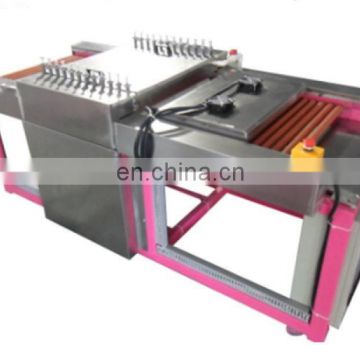 Mini Horizontal Glass washing & drying machine