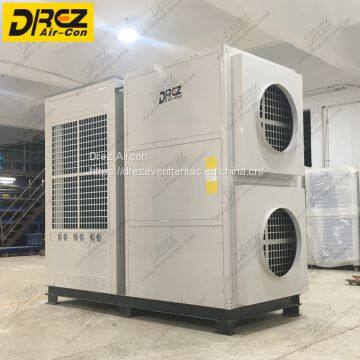 Drez Industrial Ducted AC Packaged Tent Aircond for Exhibition/Wedding Hall Cooling