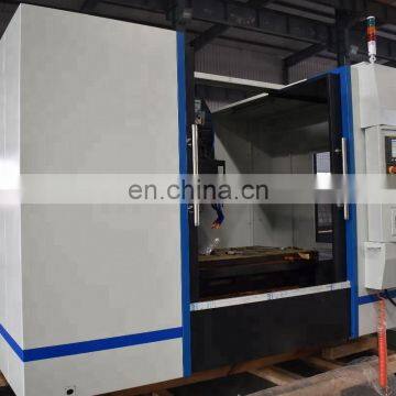 VMC1270L 5 Axis Cnc Controller Milling Vmc Machine