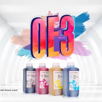 Superior Eco solvent ink