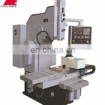 Supply new design BK5018 CNC slotting machine for metal