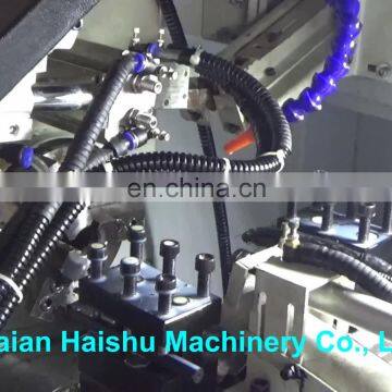 Hot Sale CNC lathe CK0660A With Automatic feeder