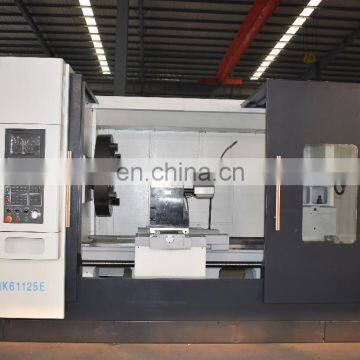 CK61125 CNC Metal Turning Lathes Machine Price With Brake Hot Sale in India
