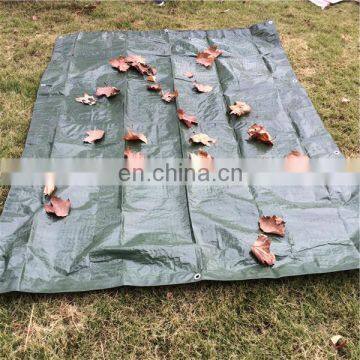 Woven tarpaulin covers