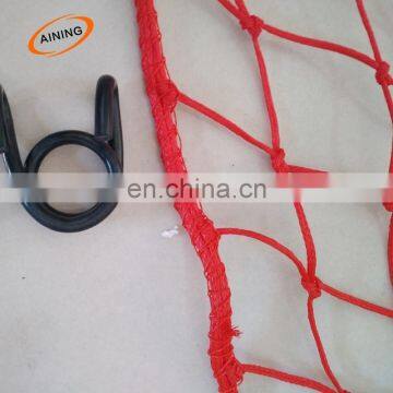 PE Knotless Ski Resort Safety Net Fence Net