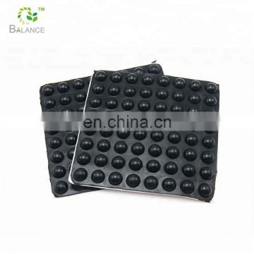 Hot sell various sizes silicone anti slip pad