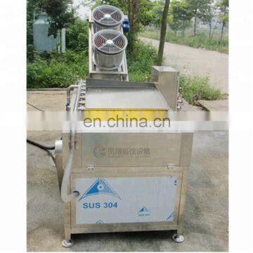 Industrial Spray-type Fruit and Vegetable Washing Drying Machine,Strawberry Washing, Tomato Drying Machine photo-6