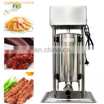 Automatic sausage stuffer/industrial sausage filling machine for sale