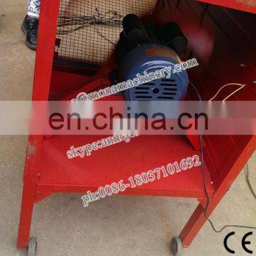Most Popular Rice Cleaning Machine Grains Winnower Grain Thrower Machine photo-3