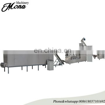 Hot sale spaghetti making machine / macaroni pasta production line with best price