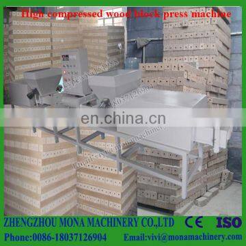 2016 Euro pallet Block Wood Pallet Automatic Hydraulic Line/ wood pallet making machine