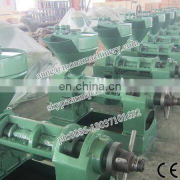 Automatic Rapeseed Home Oil Press for Olive Oil, Palm Oil, photo-5