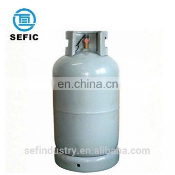Safety 2.7kg*6.02L LPG Cylinder photo-3