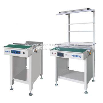 PCB Handling Equipment SMT Inspection Conveyors 0.5m 1.0m conveyor electronic assembly conveyor