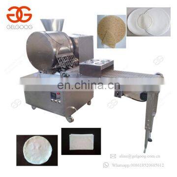 China Factory Promotion Rice Paper Spring Roll Wrapper Machinery Home Spring Roll Making Machine photo-3