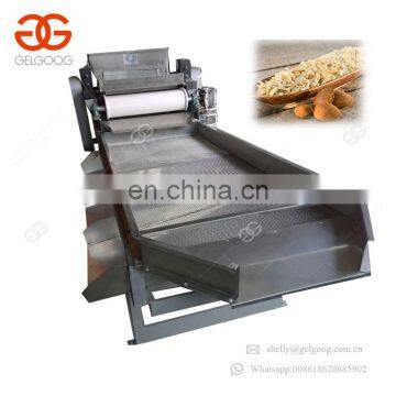 CE Approved Peanut Cashew Almond Pistachio Nut Cutting Dicing Machinery Walnut Chopping Machine