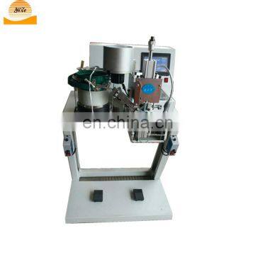 Automatic Nail Bead Attaching Riveting Machine Pearl Fixing Machine Bead Embroidery Machine photo-3