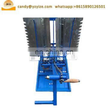 Portable Manual Thailand Rice Transplanter Sold in Malaysia