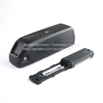 36v 16.5ah electric bike dolphin battery case