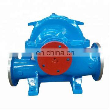 centrifugal twoway input pump with electric motor