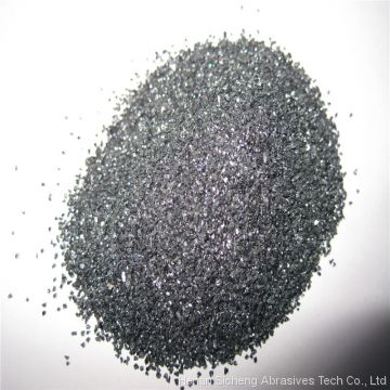 Black Silicon Carbide For Sandblasting And Refractory