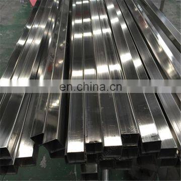 AISI 2205 Stainless Steel Square Tube/Pipe